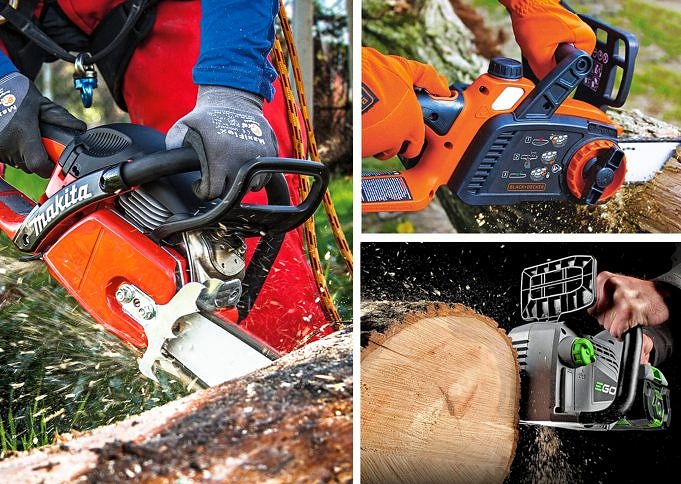 Guide To The Different Types Of Chainsaws - Understanding Your Options