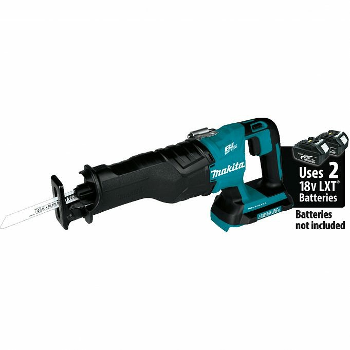 How To Change A Makita Reciprocating Saw Blade?