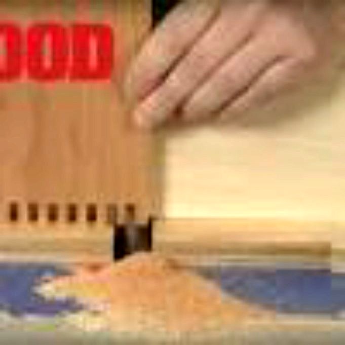 How To Make A Box Joint Jig For The Table Saw