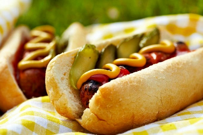 Kann Man Hot Dogs In Der Mikrowelle Zubereiten?