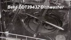 KitchenAid KDTE204 vs Beko DDT39432XIH Spülmaschine